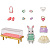 Игровой набор Sylvanian Families Магазин украшений и драгоценностей Epoch 5647